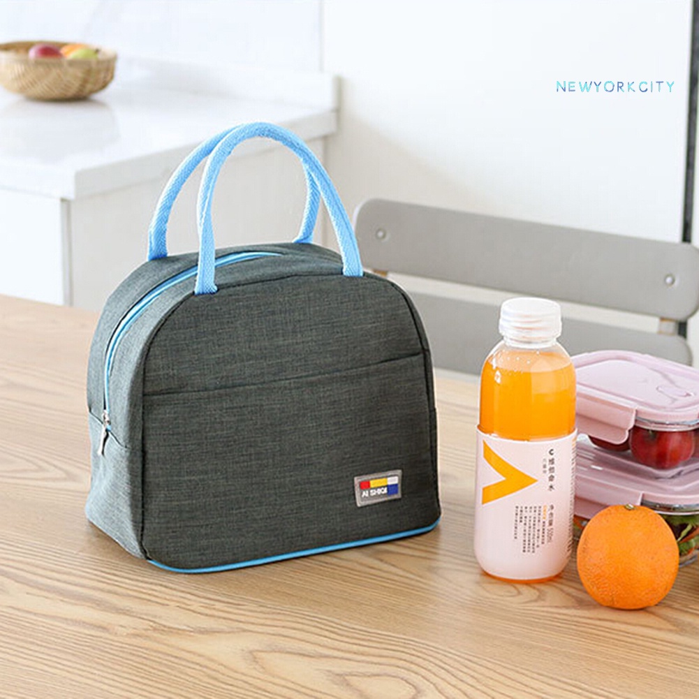 Túi Giữ Nhiệt Đựng Hộp Cơm Tiện Dụng