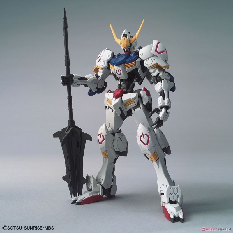 Mô hình lắp ráp gundam MG GUNDAM BARBATOS, Bandai, chính hãng Nhật Bản
