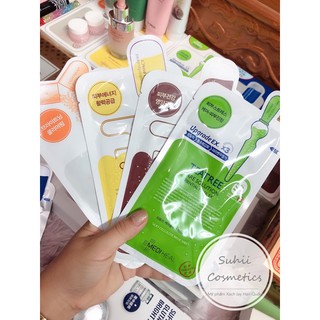 [Hộp 10m] Mặt nạ dưỡng da Mediheal - đủ màu