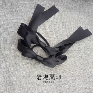 2 cột tóc nơ 2 tầng R2