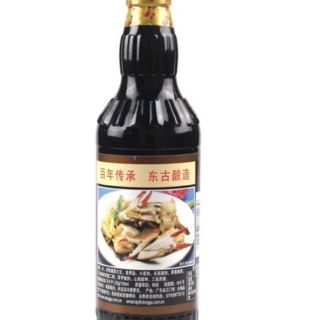 Xì dầu càng cua Nhất Phẩm Tiên