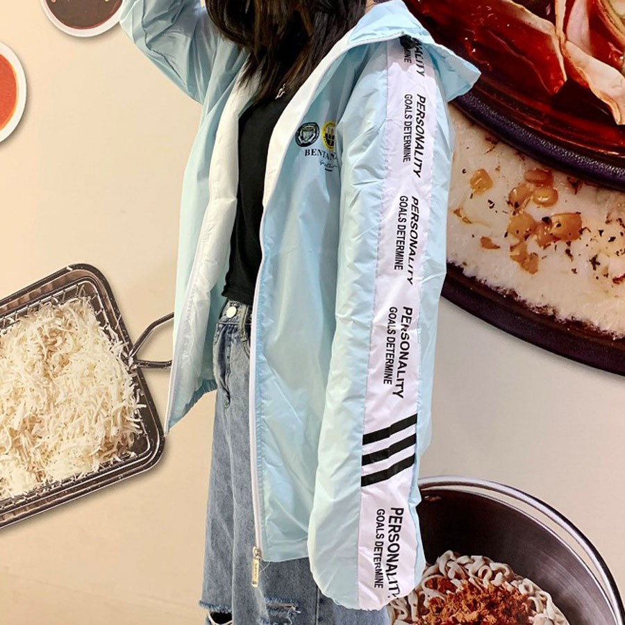 Áo khoác dù nam nữ  [FREESHIP] SS716 shop Sunsun chuyên áo khoác unisex