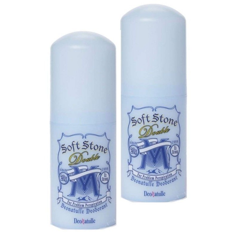 Lăn nách đá khoáng Soft Stone mẫu mới Nhật Bản | BigBuy360 - bigbuy360.vn