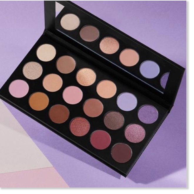 Bảng Phấn Mắt 18 ô Morphe 18F TALKIN’ FLIRTY ARTISTRY PALETTE Eyeshadow Palette +2% phí bán hàng