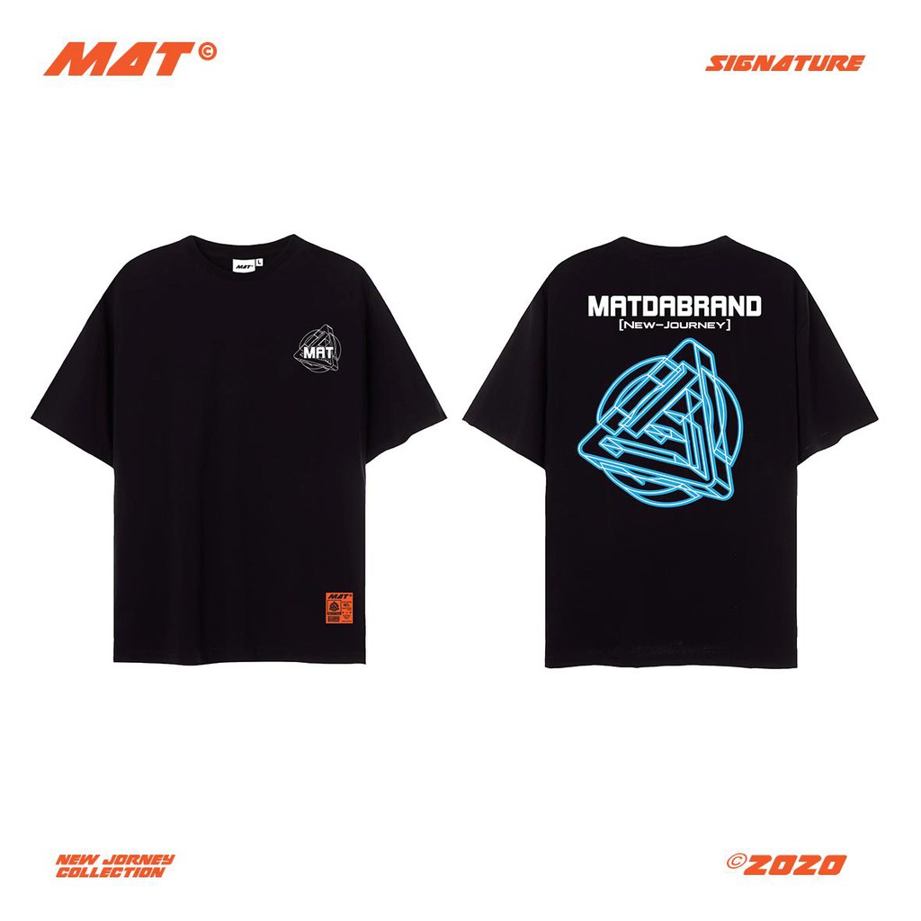 Áo thun Neol logo MAT(Chính Hãng)