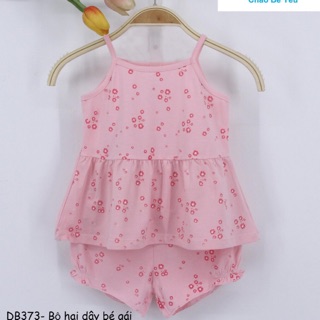 Bộ hai dây bé gái Dokma