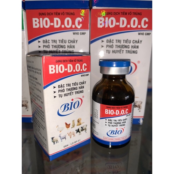 D.O.C 20ml Bio