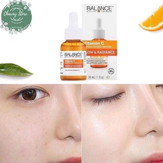 Tinh Chất Balance Active Formula Vitamin C Sáng Da 30ml