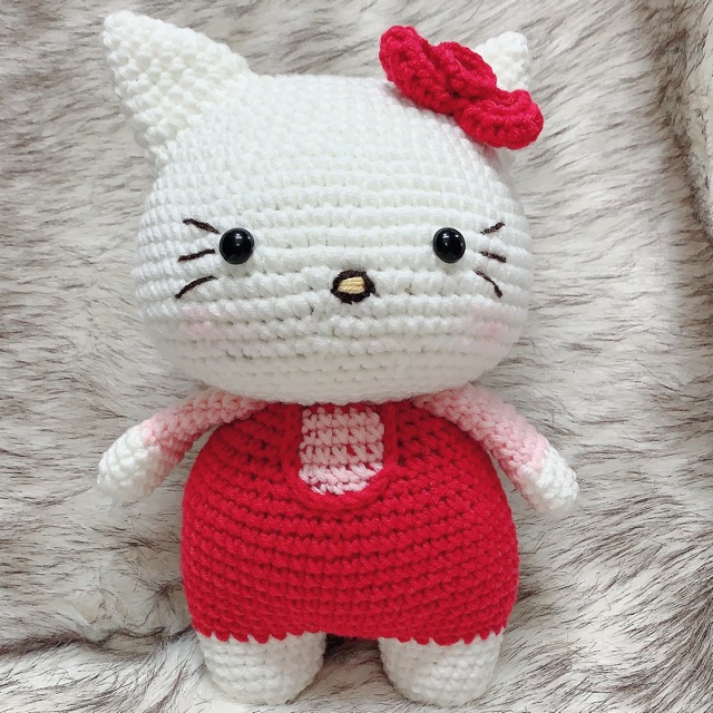 Hello kitty handmade