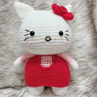 Hello kitty handmade