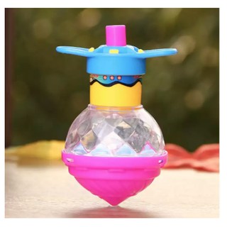 Đồ chơi gụ xoay có đèn led