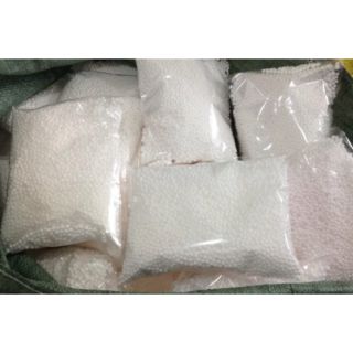 Hạt xốp trắng