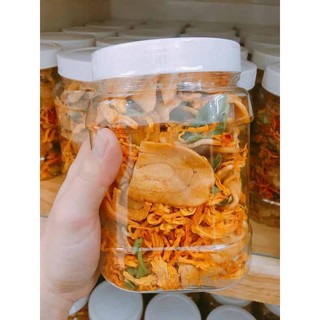 BÁNH TAI HEO MẮM ỚT LẮC KHÔ GÀ
