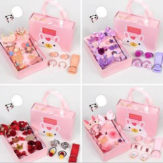 Hộp nơ cho bé có quai xách 🍀N2 SHOP 🍀