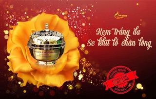 KEM LINH CHI VÀNG 6 TÁC DỤNG