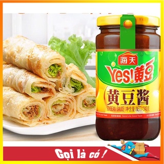 Tương Đậu 🌺FREESHIP🌺 Tương Đậu Lên Men Đặc Biệt Nhãn Hiệu Hải Thiên - Haday