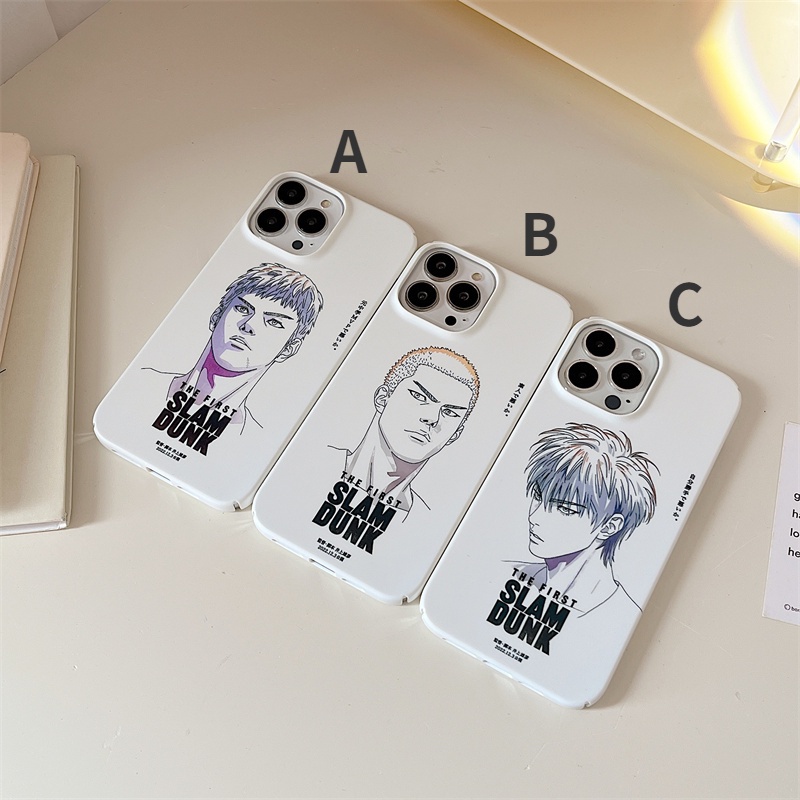 Ốp Điện Thoại In Hoạt Hình Slam Dunk Cho IPhone13promax IPhone13 IPhone12Pro MAX I12 Iphone11Promax X XS Iphone XSMAX XR