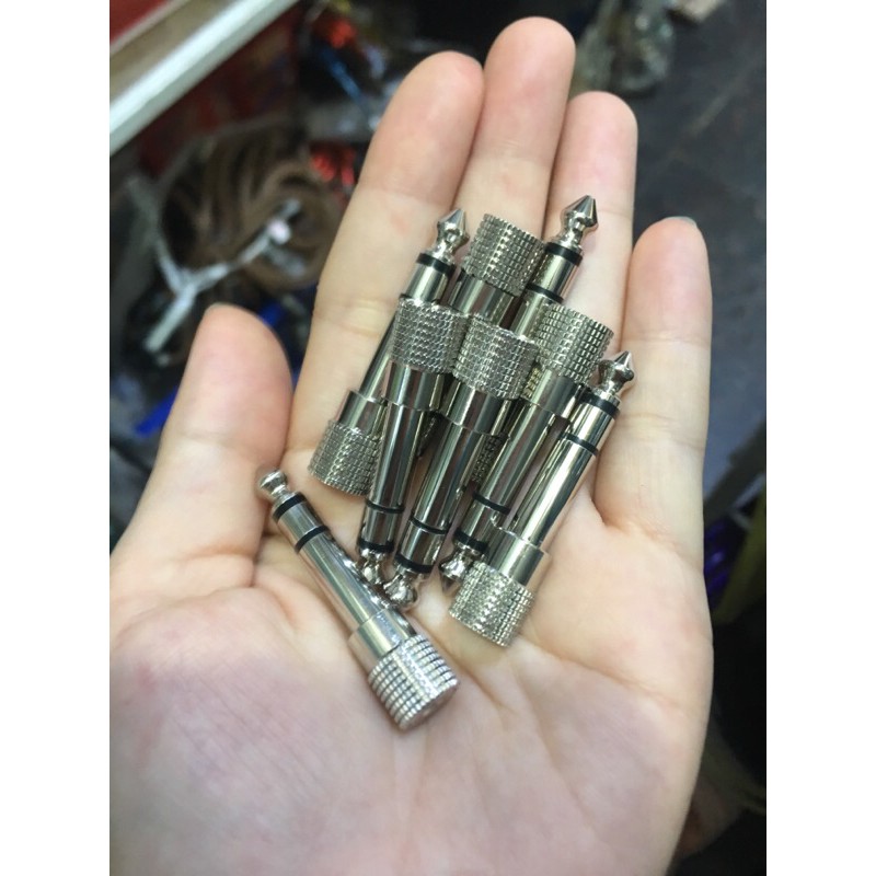 Jack chuyển đổi 3.5 sang 6 ly