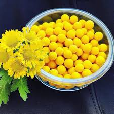 Nghệ viên mật ong Saffron nano