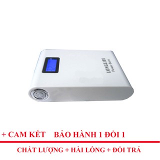 Pin sạc dự phòng Longlife 28000 mAh LCD