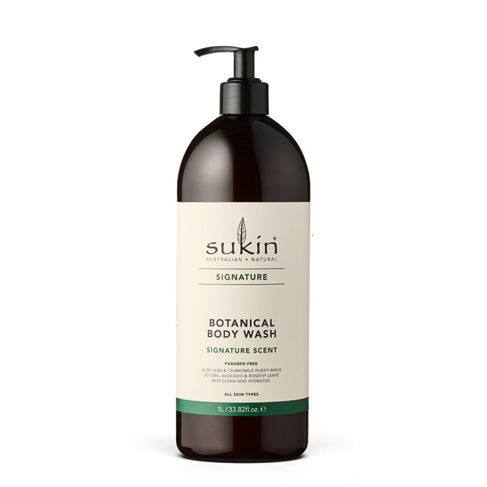 Sữa Tắm Thiên Nhiên Sukin Botanical Body Wash 250ml | BigBuy360 - bigbuy360.vn
