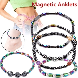 Lắc Chân Hạt Tròn Từ Tính Giúp Giảm Cân Chăm Sóc Sức Khỏe