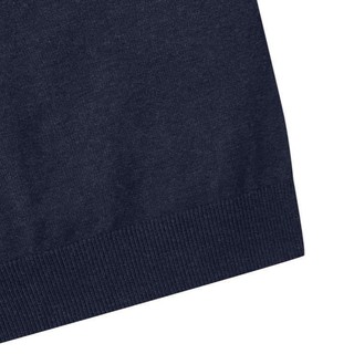 Áo len cashmere hai màu dễ phối đồ