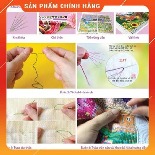 Kim thêu siêu tốc