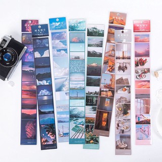 Dải sticker trang trí