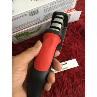 Dụng cụ mài dao 3 lưỡi bằng tay