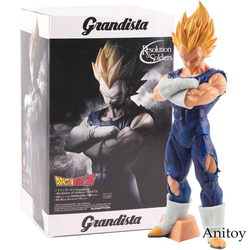 Mô hình nhân vật phim Dragon Ball Z chân thật