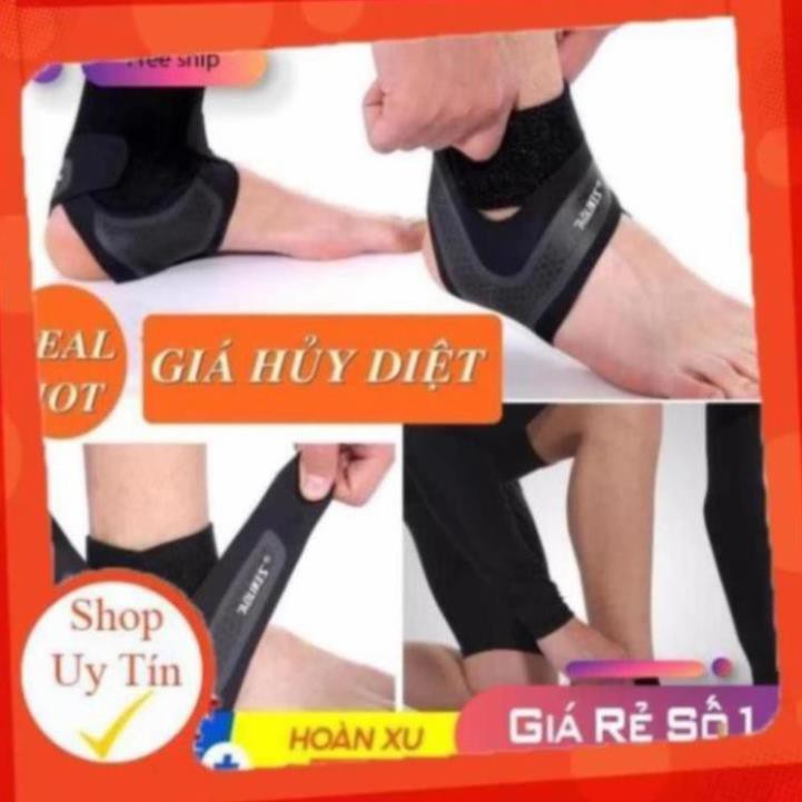 MIẾNG BÓ CỔ CHÂN - Băng cổ chân, bó gót chân, giữ chặt cổ chân chống chấn thương PK08 3