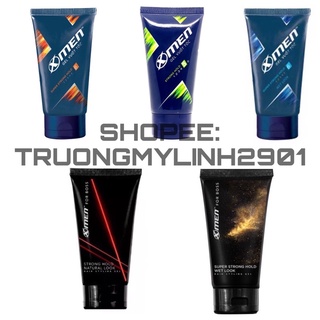 Gel Tạo Kiểu/ Gel Vuốt Tóc XMen & XMen For Boss 150G