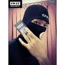 Khăn Trùm Ninja SWAT ⚡ĐƯỢC TRỢ GIÁ⚡ Loại Vải Tốt Cực Mịn