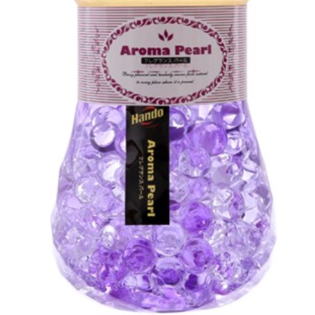 Sáp thơm Aroma Pearl Lavender 320g