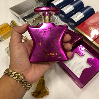 Nước Hoa Nữ Bond No.9 Perfumista Avenue 50ml