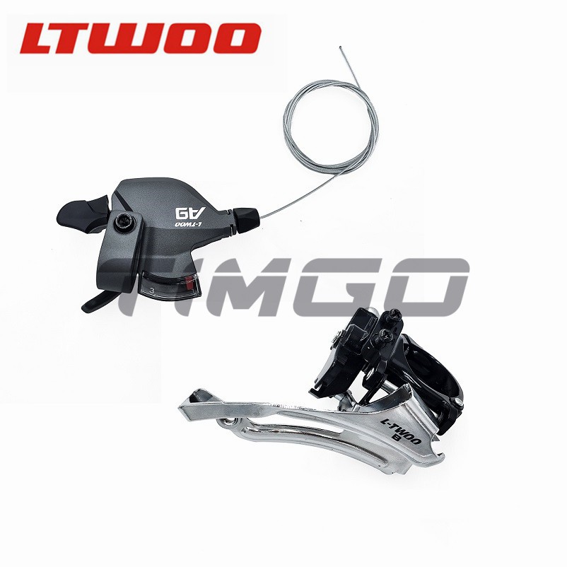 Bộ Đề Trước Kích Hoạt Tốc Độ 3×11 Điều Khiển Trái Cho Xe Đạp Leo Núi Ltwoo A9 A9 A9 A9