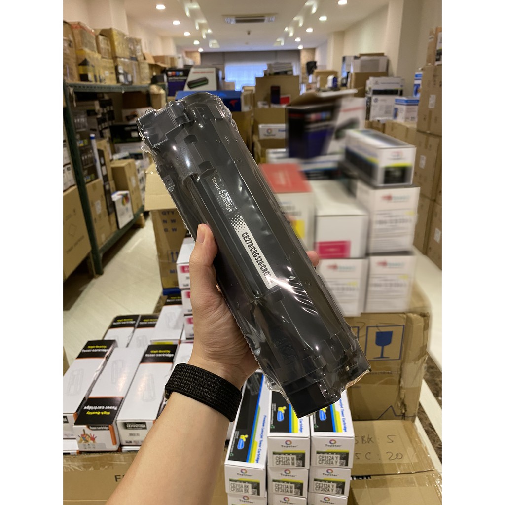 Hộp mực HP 05A/ 80A/ 319 cho HP P2035/ M401n/ M401d/ 251DW/ 6670DN/ MF411 ..HÀNG FULL BOX