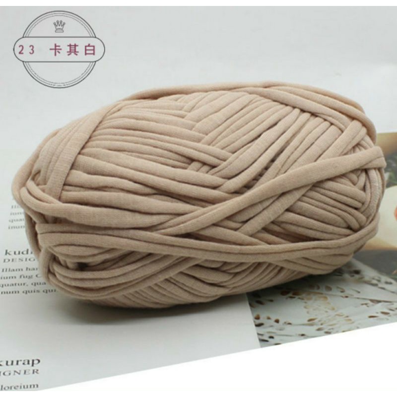 Cuộn Sợi Vải Đan Móc Túi Xách