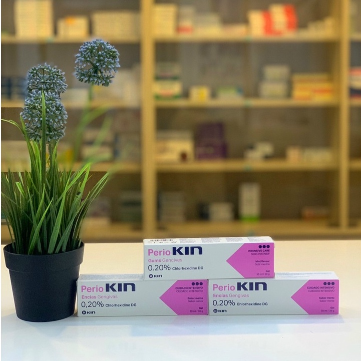 PnCARE | Gel PerioKIN ® 36g - Bôi Nhiệt Miệng & Viêm Nướu