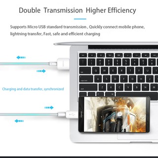 Cáp Sạc Nhanh Micro Usb 5v / 9v2a Cho Điện Thoại