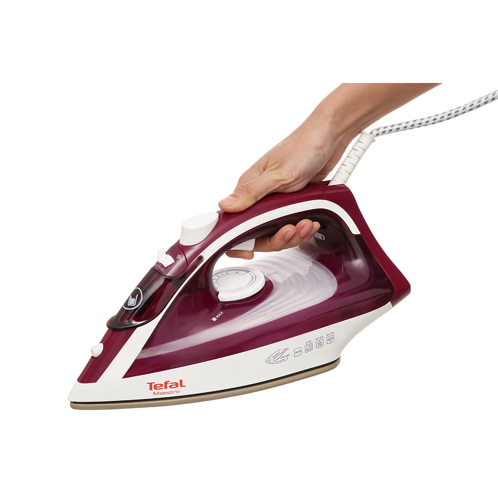 Bàn ủi hơi nước Tefal FV1844E0