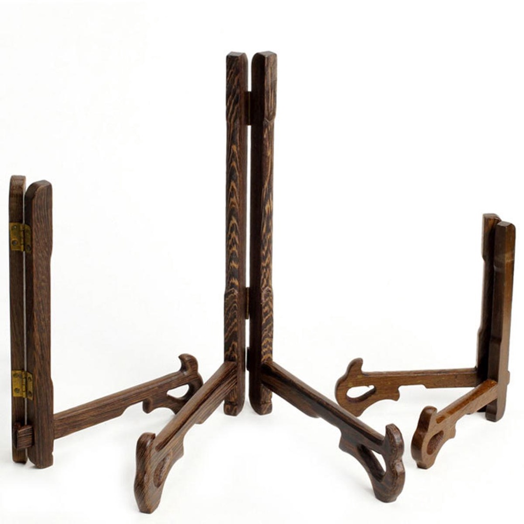 Giá Đỡ Khung Ảnh Bằng Gỗ Đa Năng Tiện Dụng