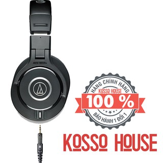 TAI NGHE AUDIO TECHNICA M40X CHÍNH HANG JAPAN