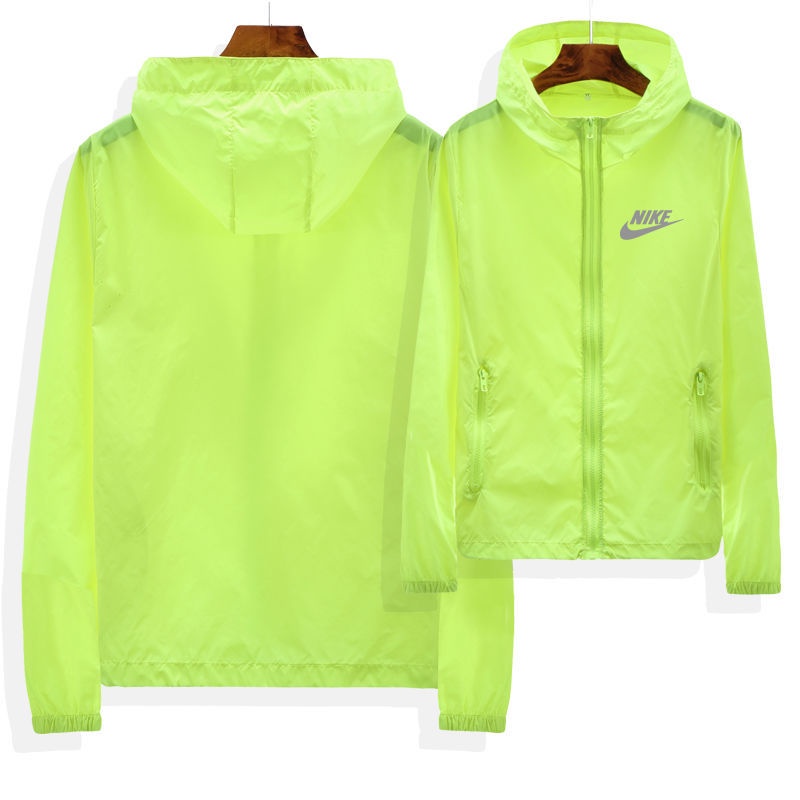 Áo Khoác Chống Nắng Gió Và Nhẹ Có Mũ Trùm Cỡ Lớn Thời Trang Cho Nam Và Nữ