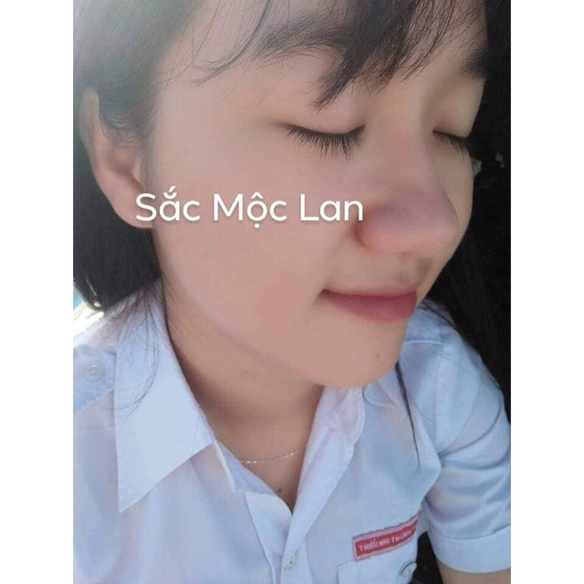 THẢO DƯỢC SẮC MỘC LAN ĐÁNH BAY MỤN, NÁM, TÀN NHANG