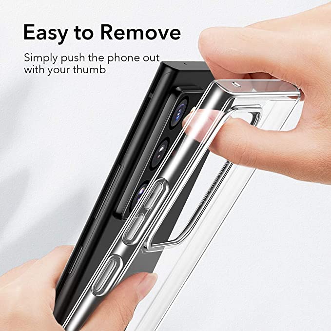 Ốp điện thoại chống sốc chống va đập bảo vệ cho Samsung  Galaxy Note 20 Ultra 10 10+ S20 Ultra S10 S10+ S20+ Plus 5G