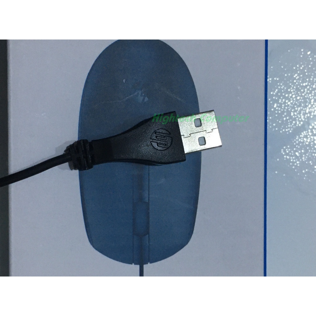 Chuột máy tính có dây HP M10 - BH 12T