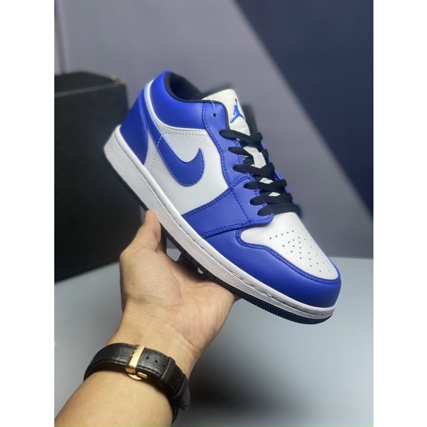 Giày Nike Jordan Low 1 Nam Authentic Full Box Real
