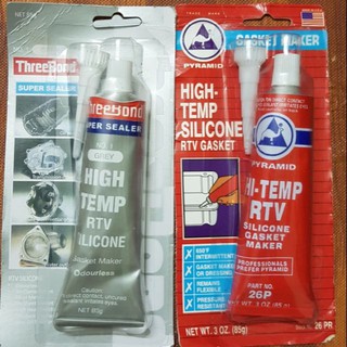 Keo chống nước, chịu nhiệt RTV Silicone (100g)